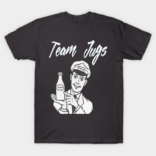 Team Jugs Basic T-Shirt